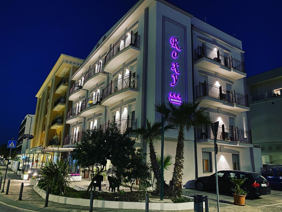 מיסאנו אדריאטיקו Residence Roxy מראה חיצוני תמונה