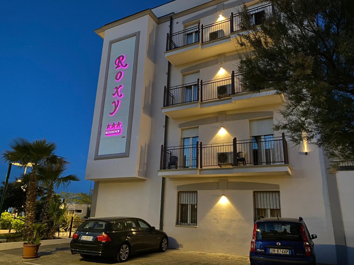מיסאנו אדריאטיקו Residence Roxy מראה חיצוני תמונה