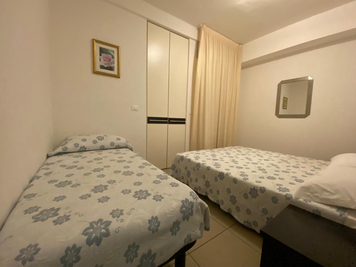 מיסאנו אדריאטיקו Residence Roxy מראה חיצוני תמונה