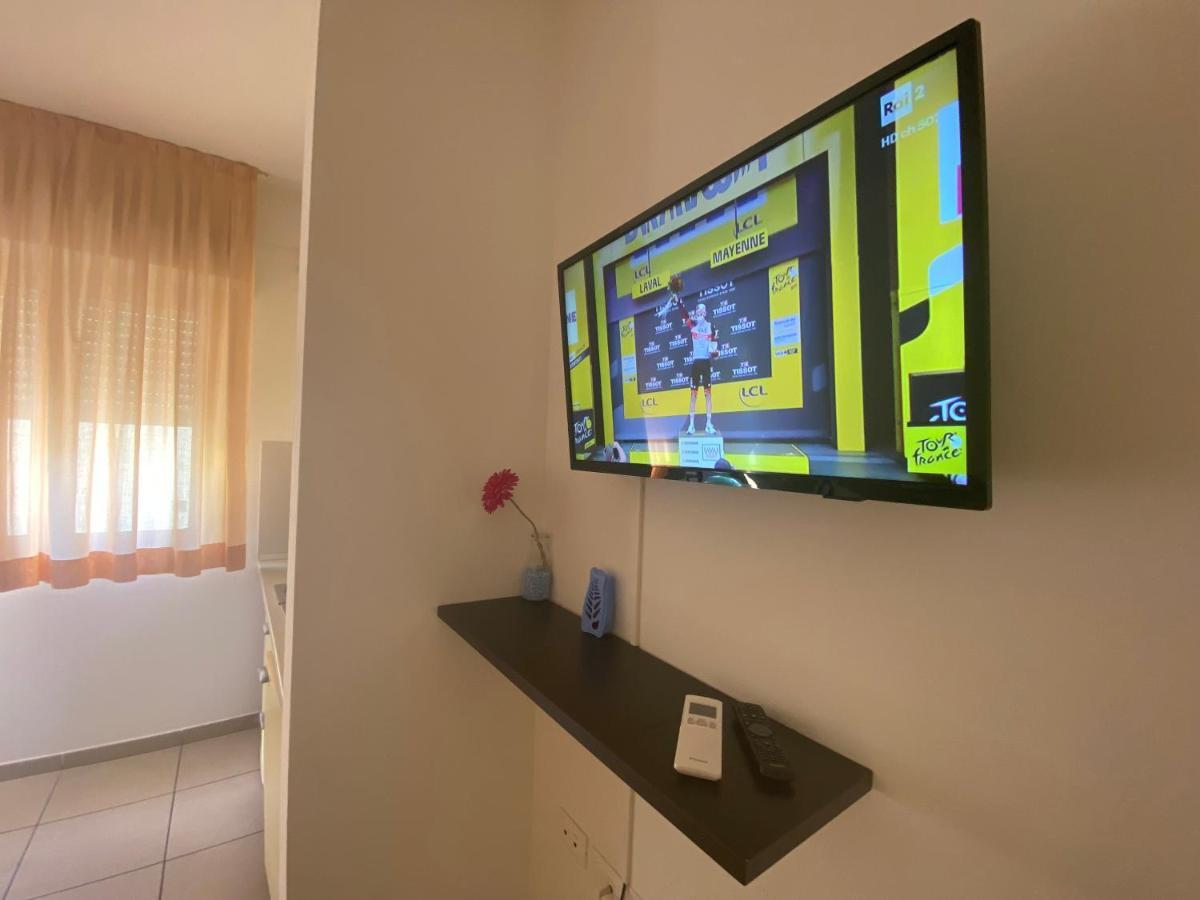 מיסאנו אדריאטיקו Residence Roxy מראה חיצוני תמונה