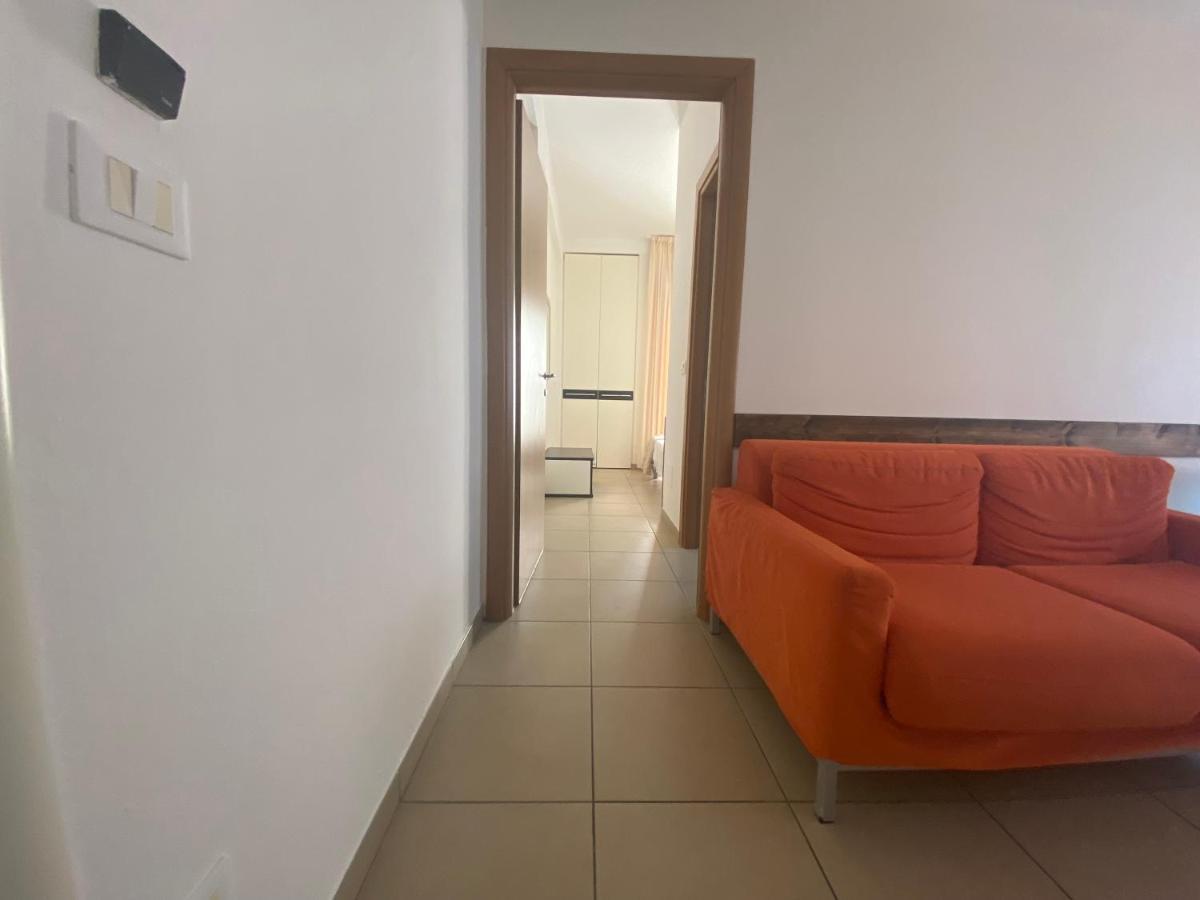 מיסאנו אדריאטיקו Residence Roxy מראה חיצוני תמונה