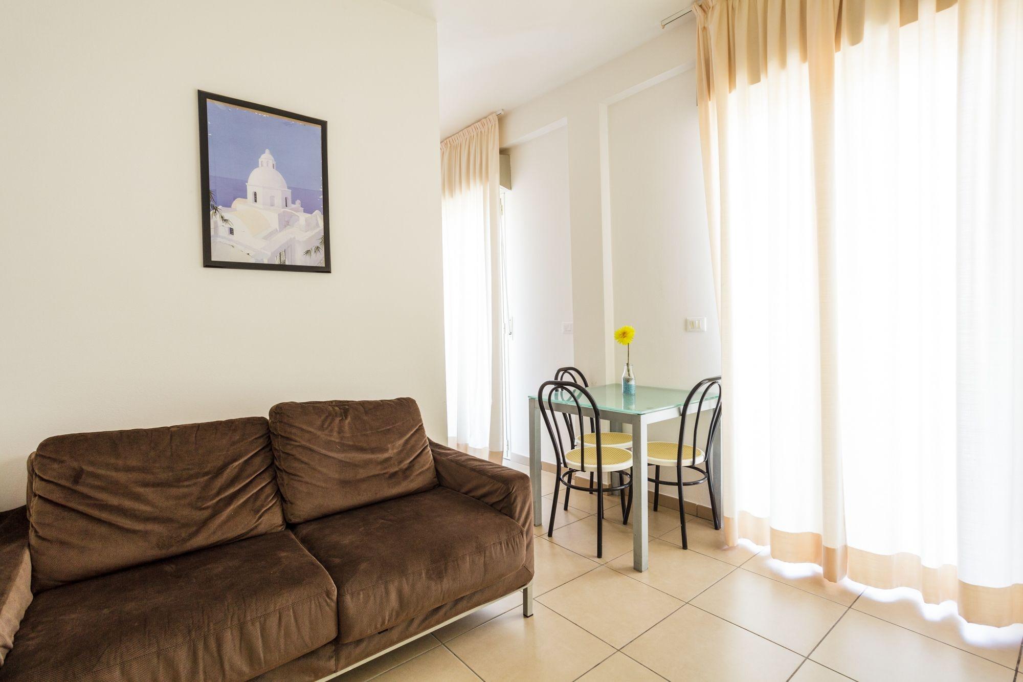 מיסאנו אדריאטיקו Residence Roxy מראה חיצוני תמונה