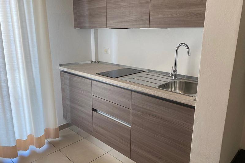 מיסאנו אדריאטיקו Residence Roxy מראה חיצוני תמונה