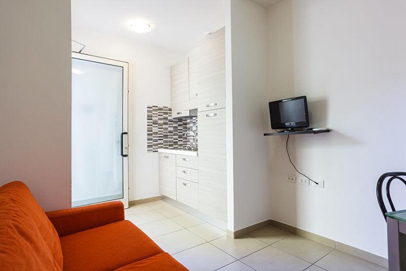מיסאנו אדריאטיקו Residence Roxy מראה חיצוני תמונה