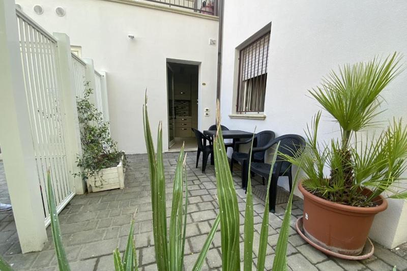 מיסאנו אדריאטיקו Residence Roxy מראה חיצוני תמונה