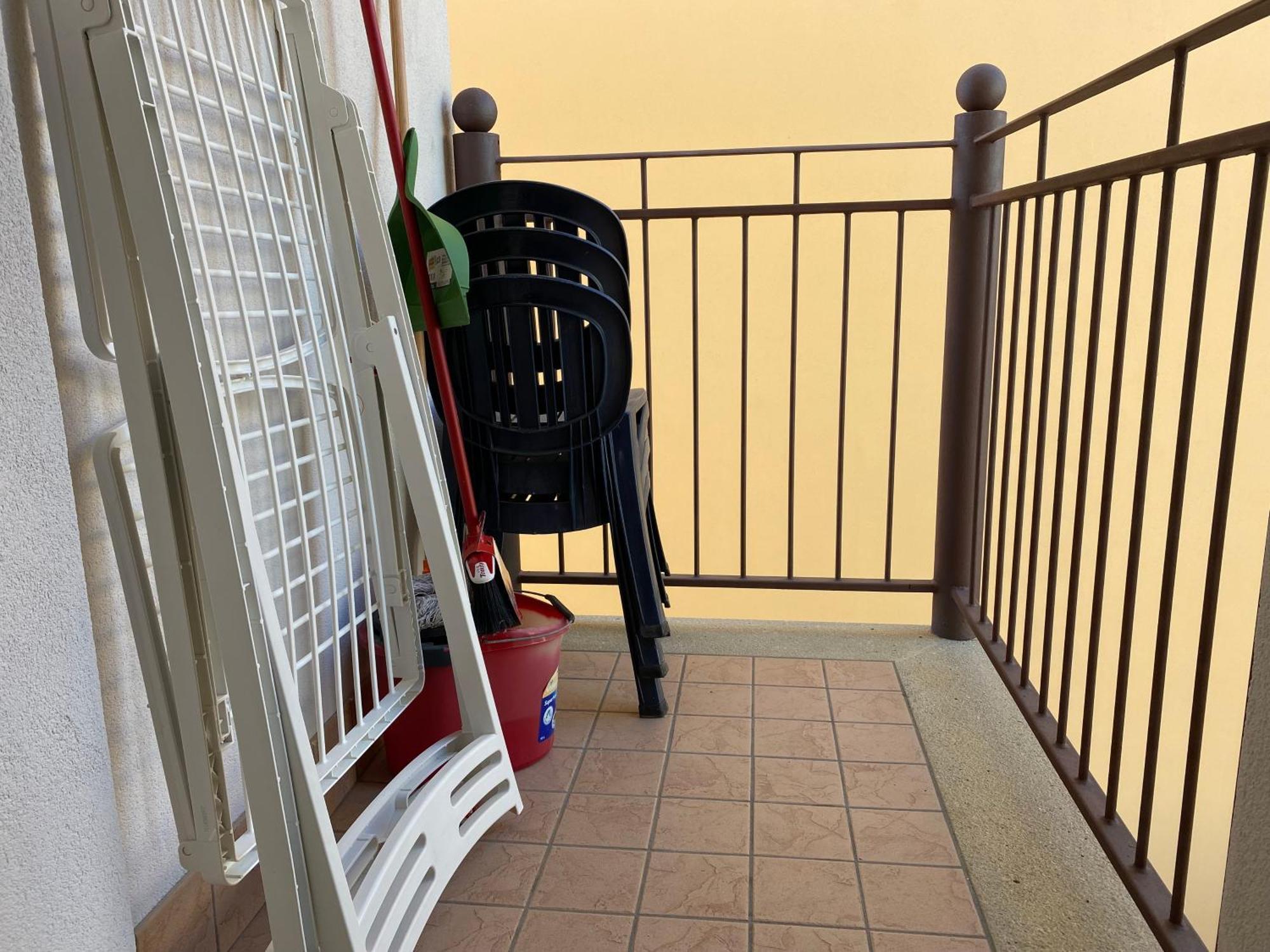 מיסאנו אדריאטיקו Residence Roxy חדר תמונה