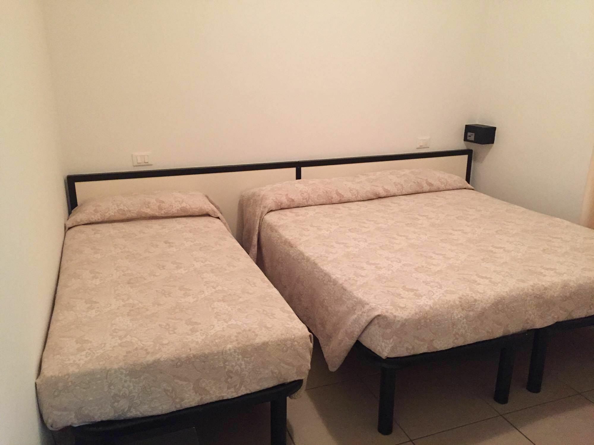 מיסאנו אדריאטיקו Residence Roxy מראה חיצוני תמונה